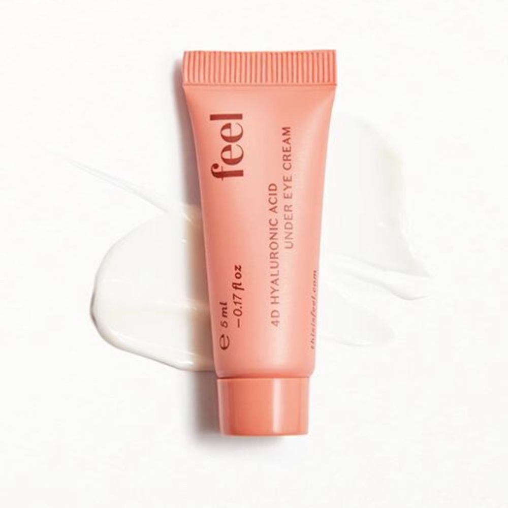 Feel Beauty 4D Hyaluronic Acid Under Eye Cream